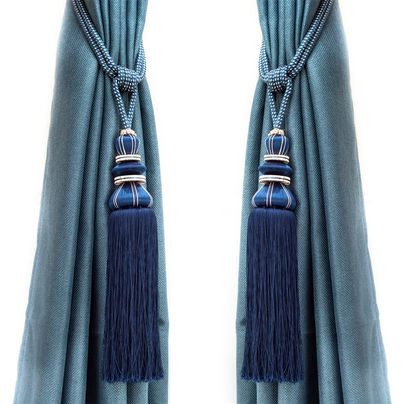 窗帘挂球挂钩绑带绑绳吊穗窗帘带扎束带扎绳窗帘扣挂球装饰品配件