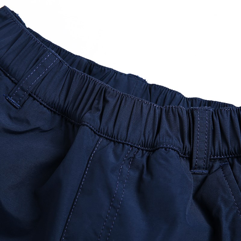 斯博兰帝儿童冲锋裤男女童防风防水保暖裤加绒棉裤滑雪裤SFDT6139