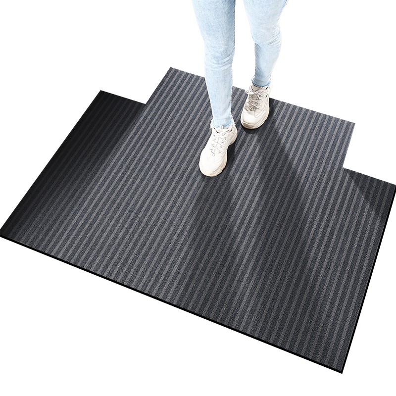 大门口地垫入户玄关房门外踩脚垫家用进门垫酒店商场电梯防水地毯