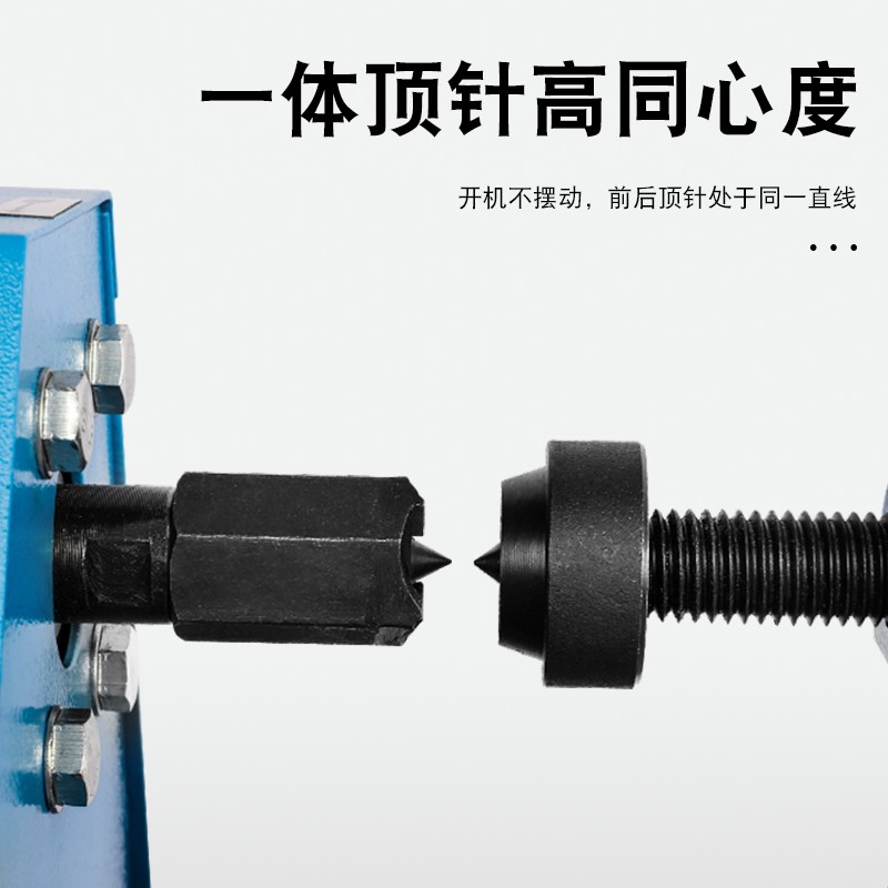 洛克士木工车床调速机床台式家用木旋机多功能花瓶木碗电动钻孔机