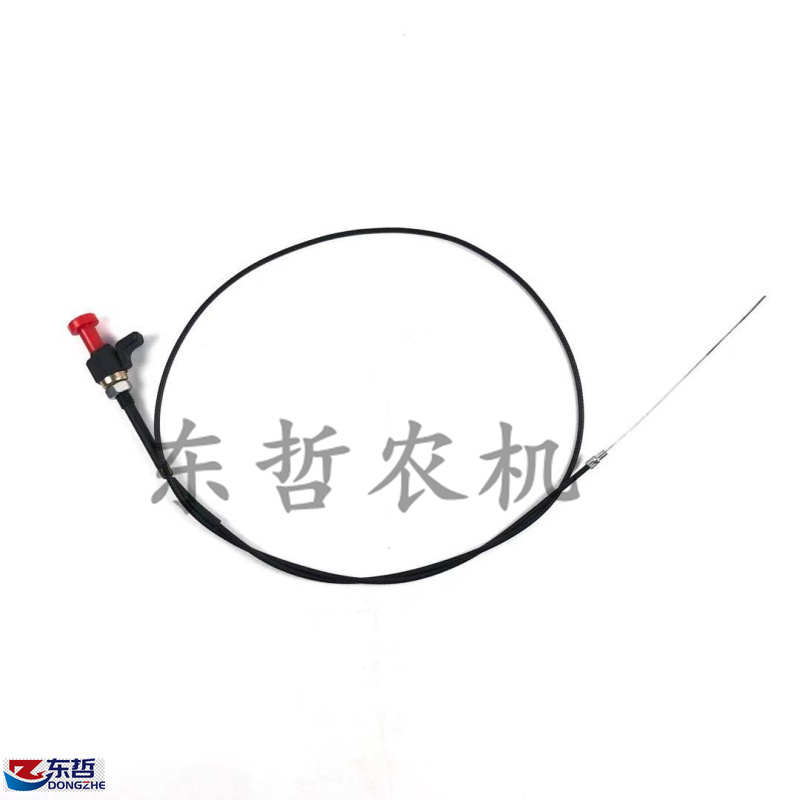 东方红1304拖拉机农机配件熄火拉线1.7米软绳灭火线熄火线