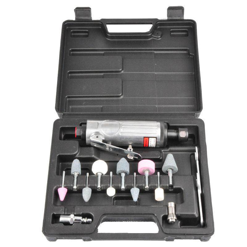 气动大风磨套装 研磨砂轮机 刻磨机套装 按整箱起拍不发散件