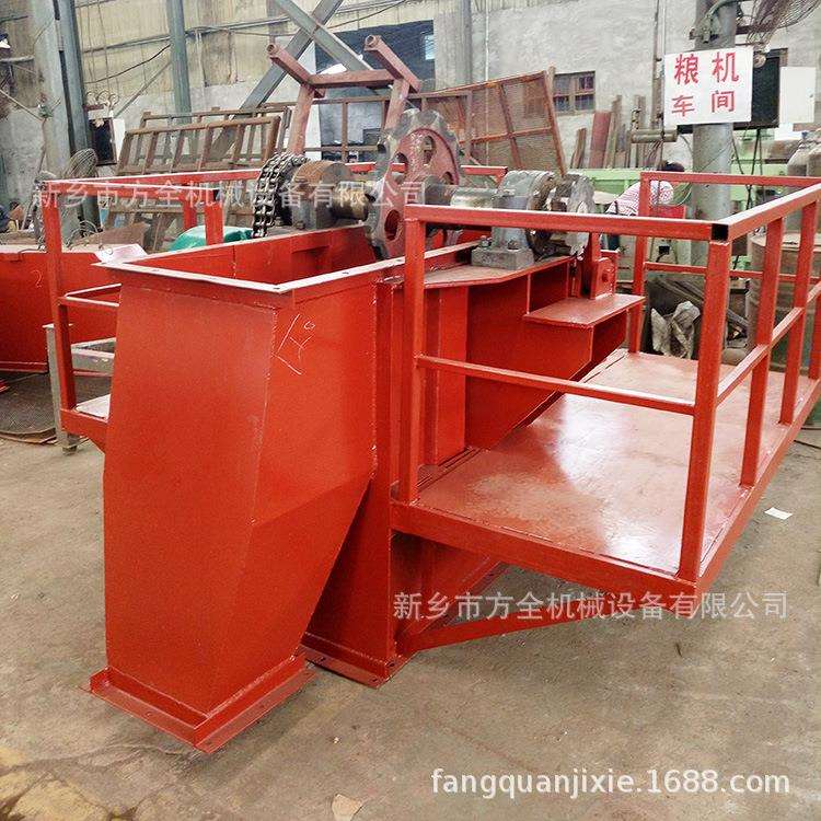 石灰岩颗粒提升机 ne板链垂直上料 矿用密封性 耐高温循环卸货用