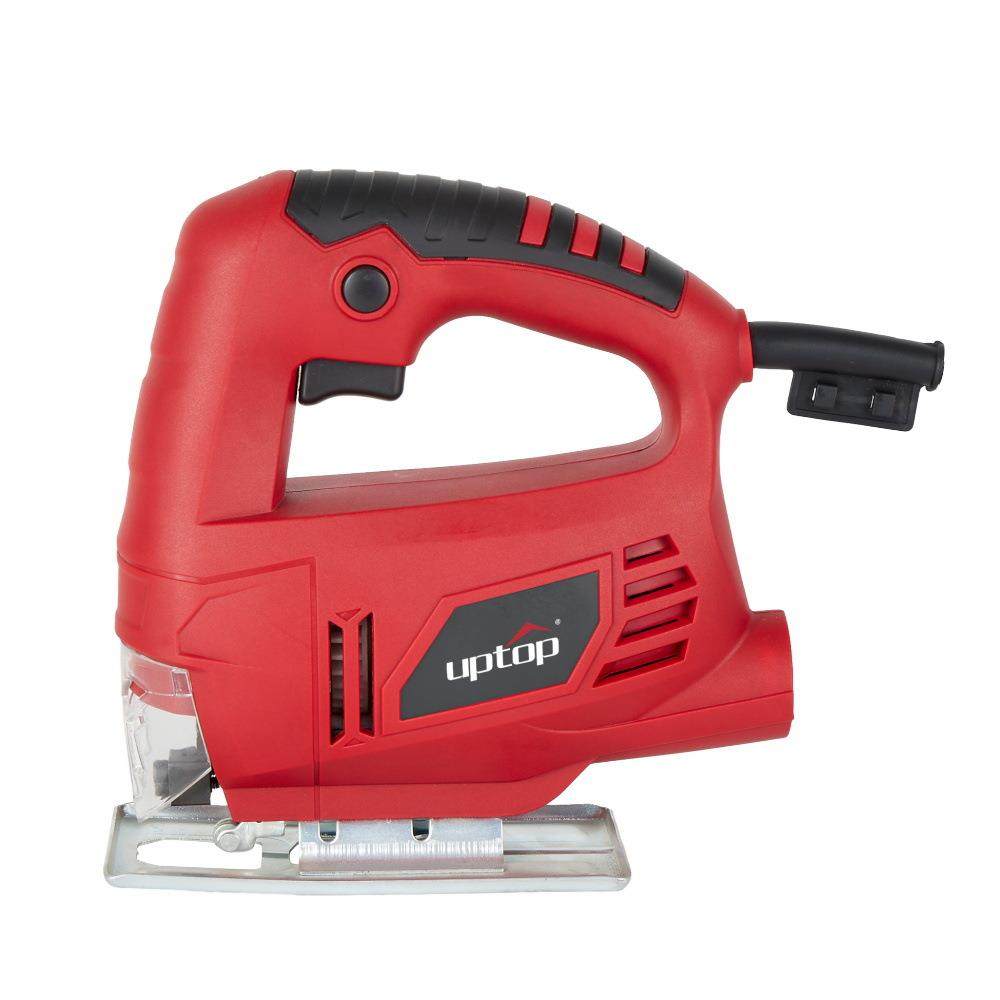 手动木工多功能电锯家用手持木板线锯拉花电动锯小型切割机曲线锯