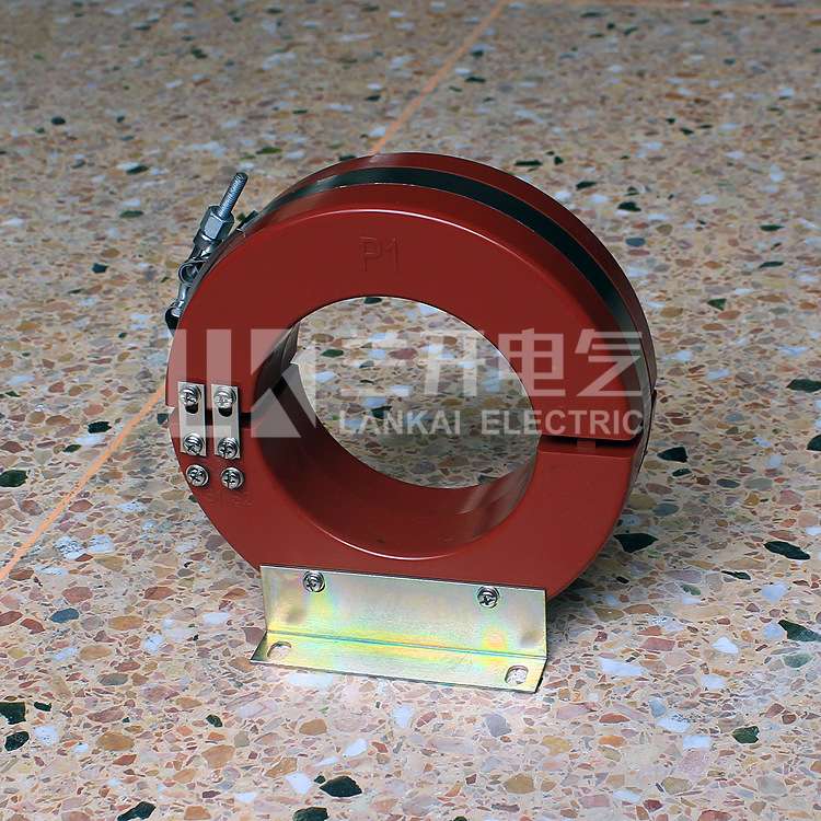 福一电气LXK Φ80-200 开启式零序10KV户内高压穿心式电流互感器