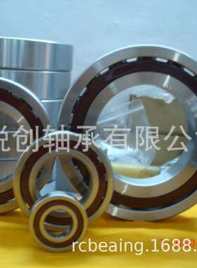 P2，P4精度7603系列滚珠丝杠支撑轴承760304TN1