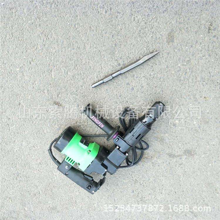 破拆工具电镐 小型手提式电镐 900W电镐电锤 轻型电镐厂家