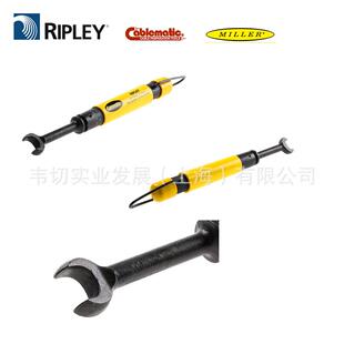 Miller RIPLEY 开口 弯头 7/16in 扭矩扳手 37900 现货