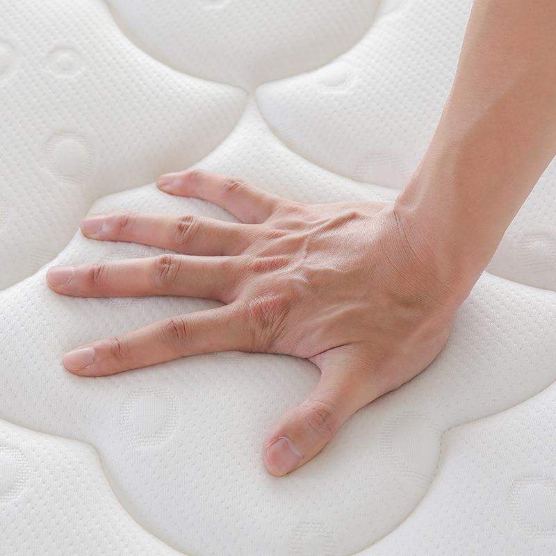 床垫椰棕垫偏硬棕榈乳胶1.8m席梦思儿童1.5米薄折叠经济型