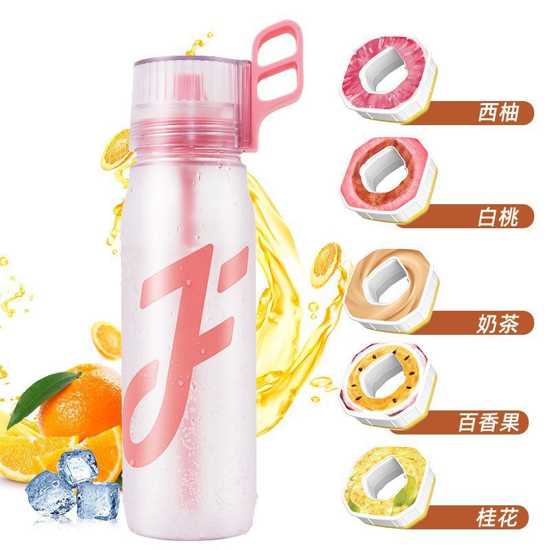 joyfit厂家直销香味水杯0糖0卡图片