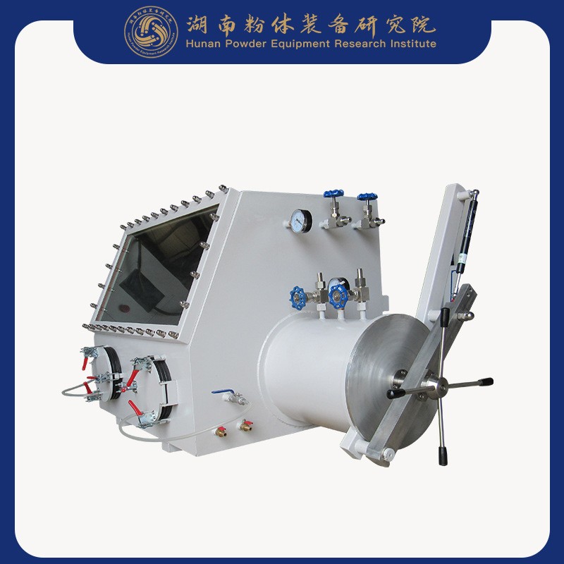 304不锈钢手套箱真空手套箱真空度可达-0.1MP高校实验室设备