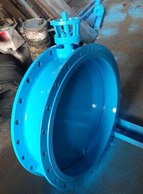 通风蝶阀D341W-2.5C无头通风蝶阀碳钢电动不锈钢通风蝶阀