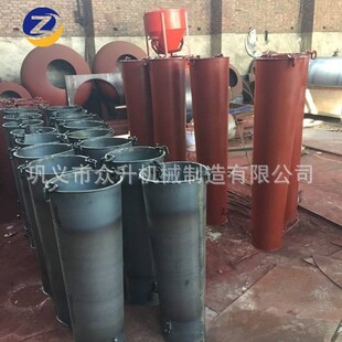 喇叭口串筒工程浇筑混凝土串筒高空灌注砼防离析串桶