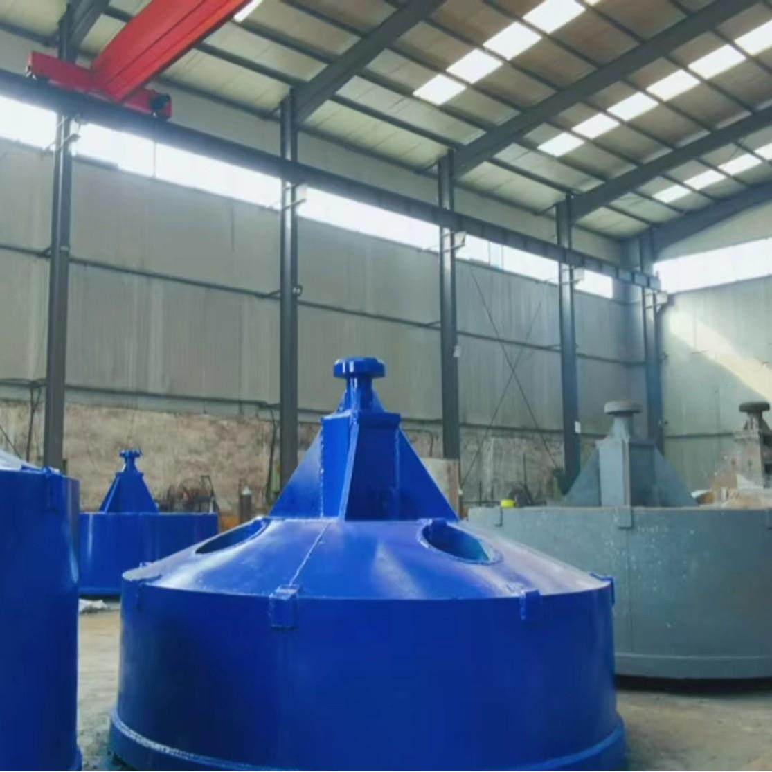 10吨强夯锤混凝土填重锤置换锤强夯机配件厂家,五金/工具,压路机,淘宝优惠券,粉丝福利购,淘宝优惠卷