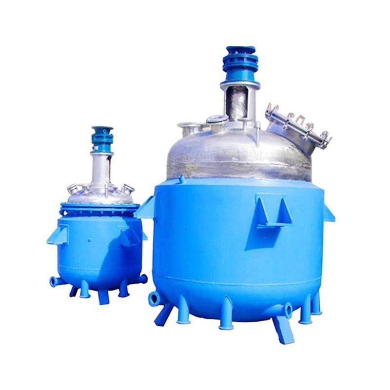 搪瓷反应釜耐腐蚀电加热水热真空化工搪瓷搅拌罐反应罐液体乳化罐,工业油品/胶粘/化学/实验室用品,反应设备,淘宝优惠券,粉丝福利购,淘宝优惠卷