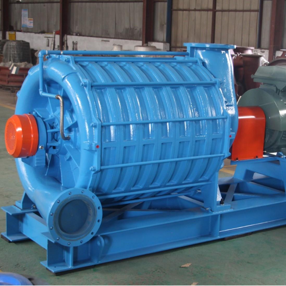 负压折纸多级离心鼓风机/真空泵