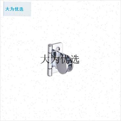 SUGATSUNE蓝普LAMP玻璃门合页GHO34-0型内置门用表面镀,