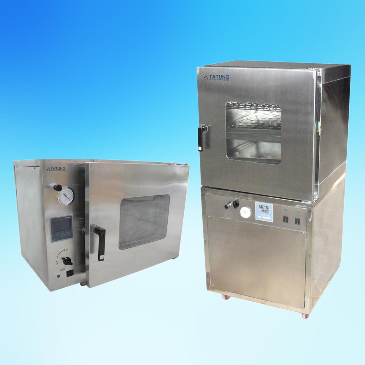 实贝定制PVD-250-SS内外304不锈钢真空干燥箱真空烘箱工业烤箱