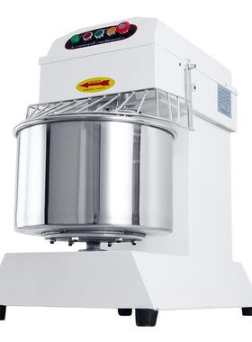 商用变频静音双动双速和面机h20H3040打面机101525公斤搅拌机包邮