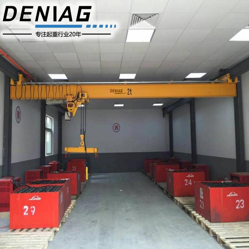 单梁起重机多型号桥式起重机5吨10吨电动行车