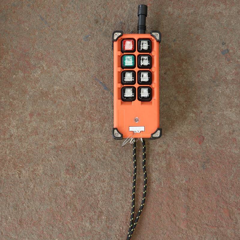 出售电动遥控器工业用电动葫芦遥控器起重机遥控器工程机械钻机