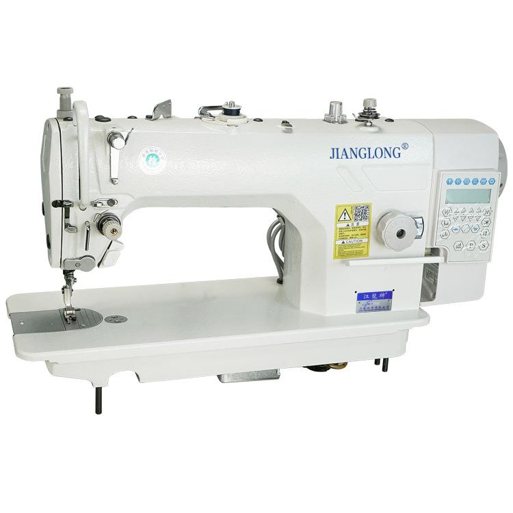 电脑平缝机直驱皮革沙发箱包缝纫机料缝纫机厂家直供8700