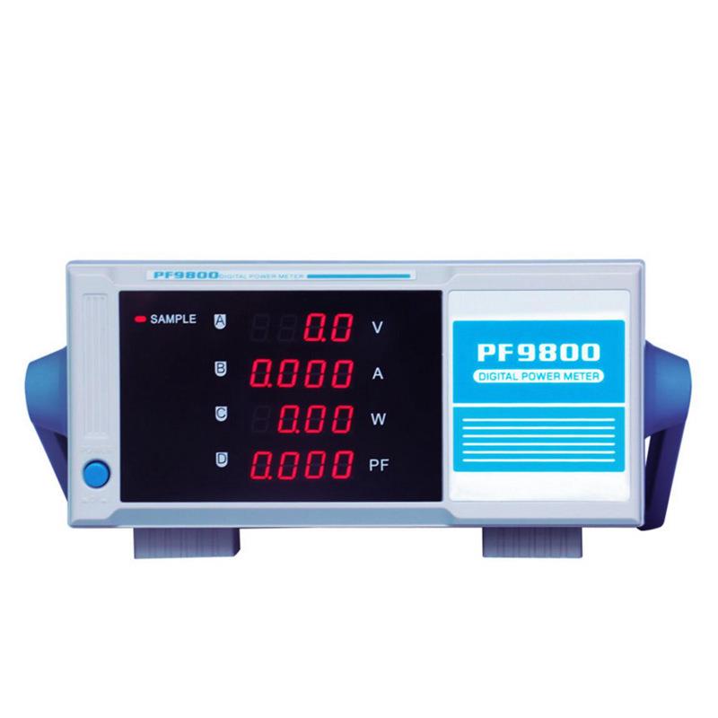 杭州PF9800智能电量测量仪（）600V20A功率计智能功率计