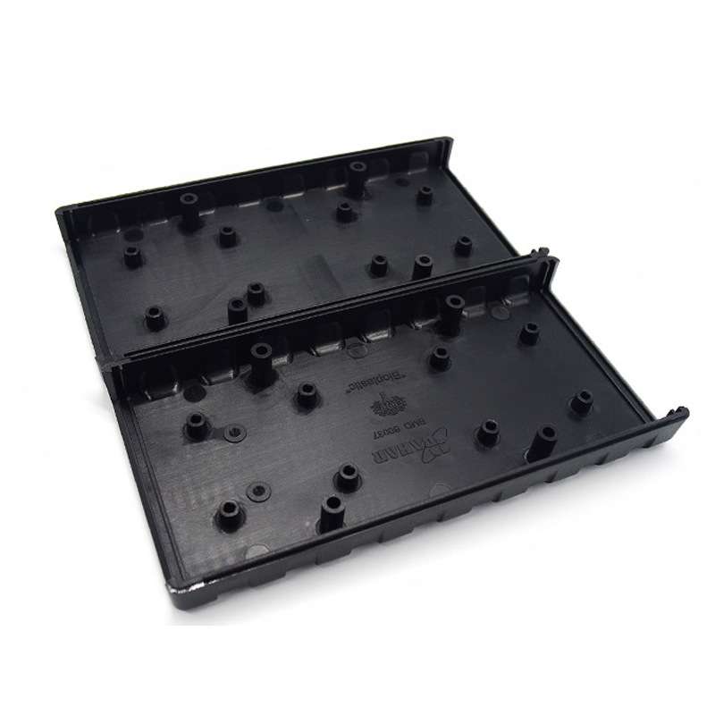 奥科姆接线盒仪表仪器注塑壳体ABS电子PCB板子控制器塑料外壳 S91