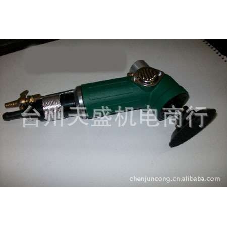 上海骏马SPG100气动水冷抛光机气动水磨机大理石材打磨机 水抛机