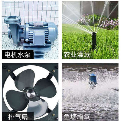 大功率无线遥控开关弱电DC12V24V36V48V单路通断器30A灯水泵马达