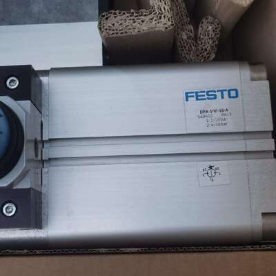 festo DPA-40/63/100-10/16-A 537274 184518 193392 增压缸