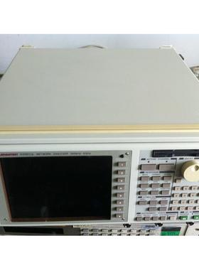 Advantest爱德万R3767CG/R3767CH矢量网络分析仪