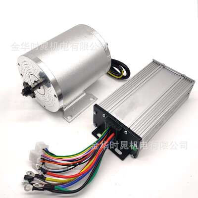 1000W2000W3000W无刷高速电机控制器小卡丁车BM1109跨境热销