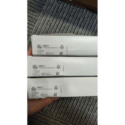IFM易福门接近开关IIM211