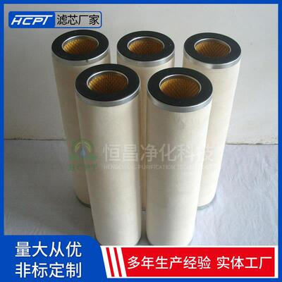 航空煤油聚结滤芯JLX-150x400钢厂电厂油中除水聚结滤芯