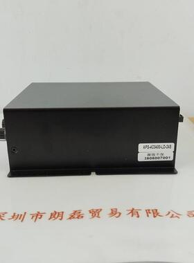 APS-4C0400-LD-24S 光源控制器