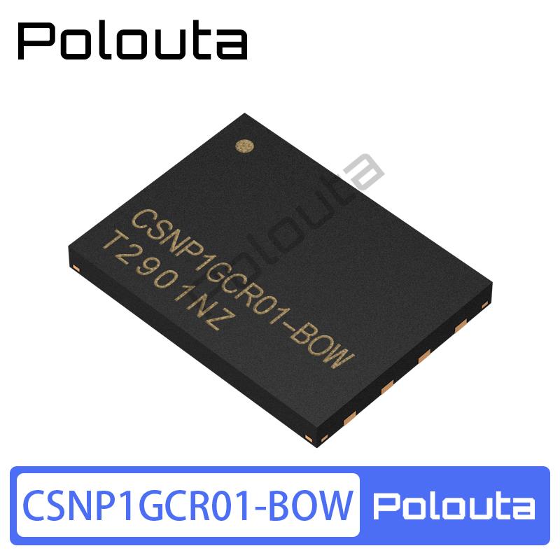 CSNP1GCR01-BOW 储存器芯片 一代 LGA-8 NAND FLASH Polouta