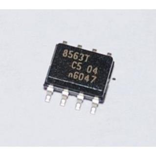 进口全新原装 PCF8563T 8563T PCF8563 SOP-8实时时钟芯片贴片