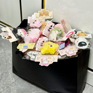 【备婚好物】婚礼抛洒娃娃玩偶独立包装批发现场互动小礼品年会款