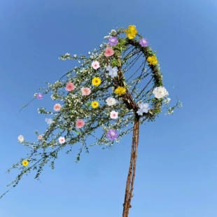 【捕捉春天】捕捉网diy材料手工拍照神器出游出片绝美捕虫网装饰