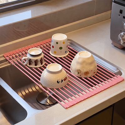 【很耐用的沥水架！】