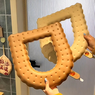 饼干香薰马桶垫夏季家用EVA防水马桶套四季通用粘贴式卫生间坐垫