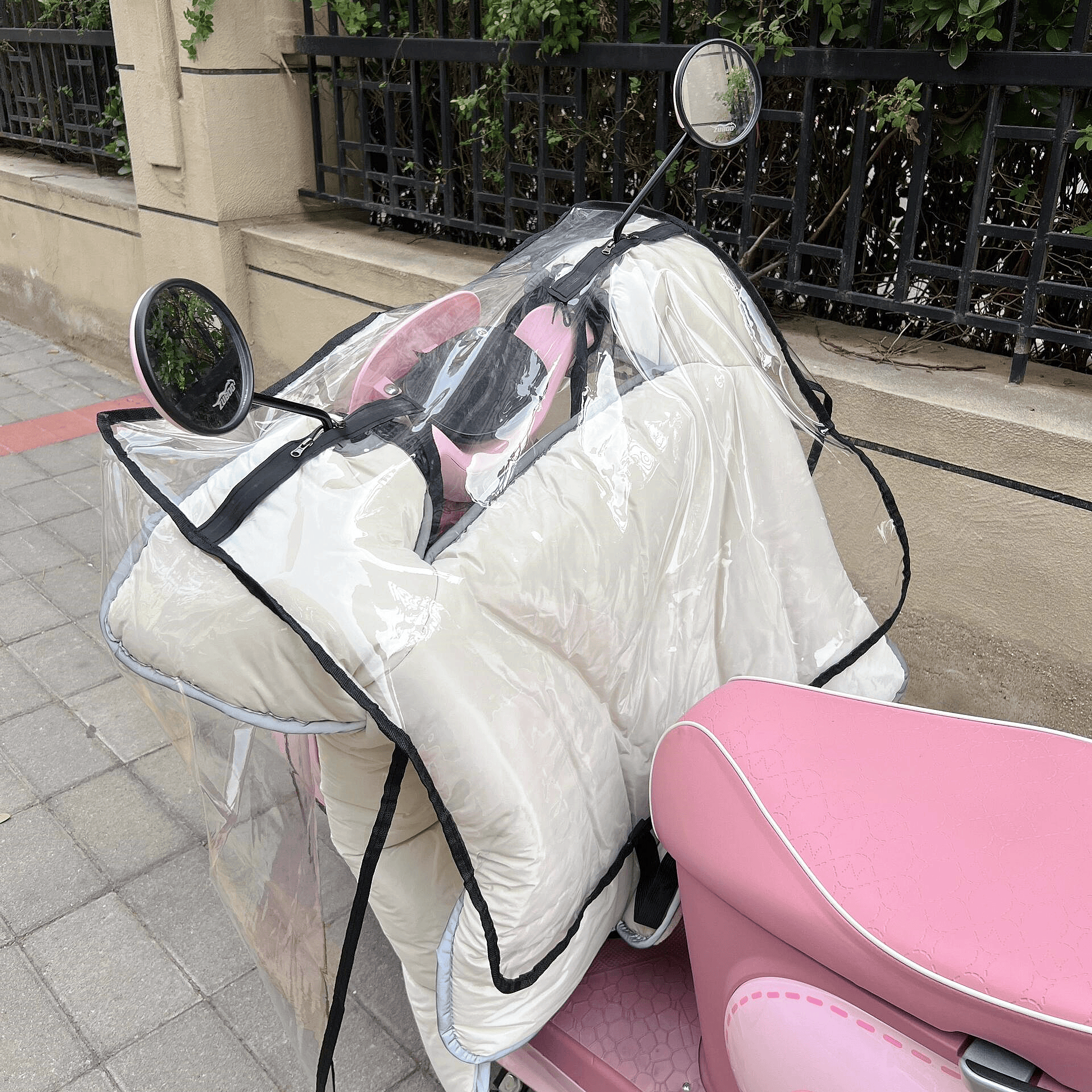 【雨季来了快安排上】防雨罩