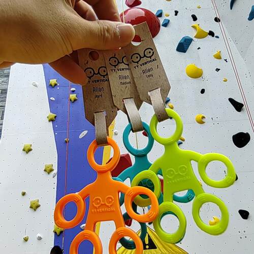 攀岩手指拮抗肌运动康复训练放松