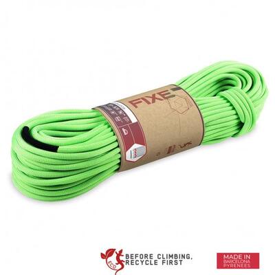 西班牙单绳攀岩FIXE9.2