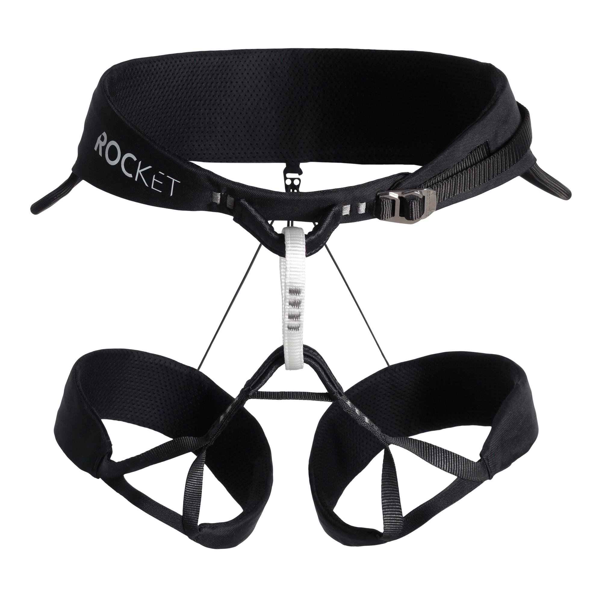 inging Rock索乐克ROCKET飞驰多用途坐式安全带半身超轻攀登装备