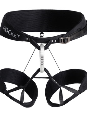 inging Rock索乐克ROCKET飞驰多用途坐式安全带半身超轻攀登装备