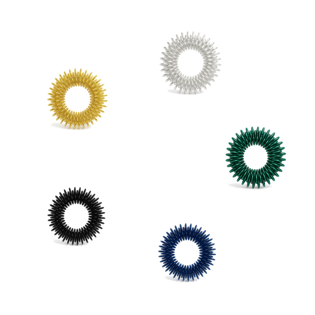 攀岩抱石高墙放松手指按摩圈