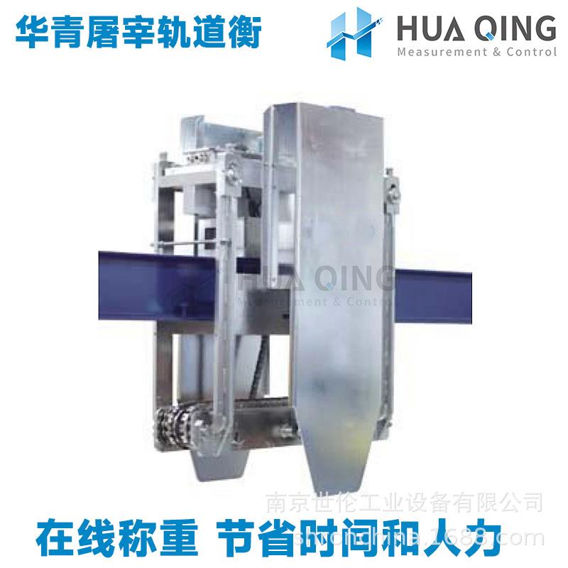 屠宰场轨道衡动态单轨衡