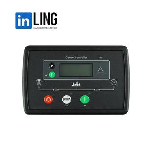 柴油机控制器DSE4420柴油发电机组控制器控制模块液晶显示屏